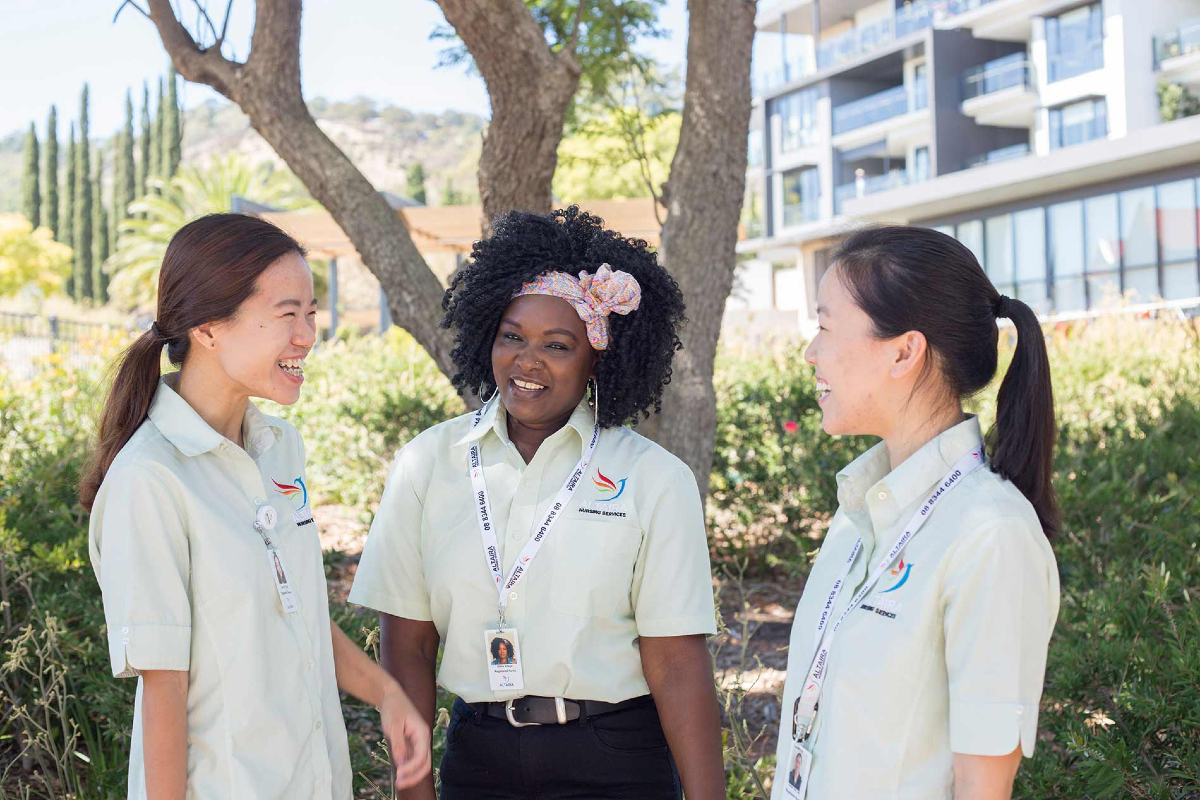 Flexible Work Arrangements